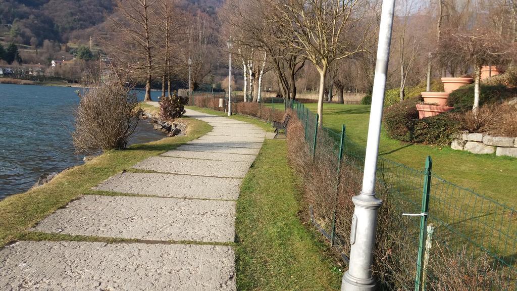 Villa Silvy Endine Gaiano Exterior foto